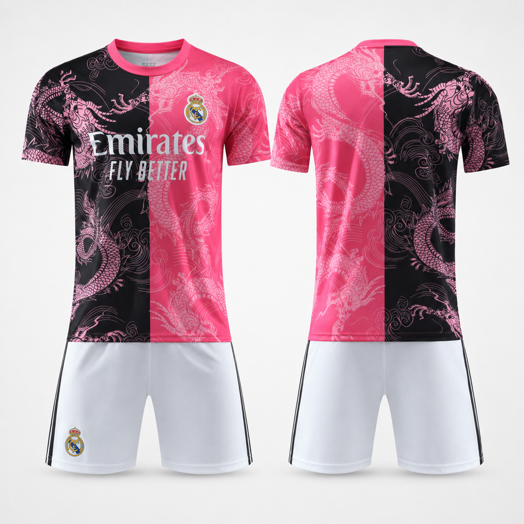 Real Madrid 25/26 Special Edition Football Kit