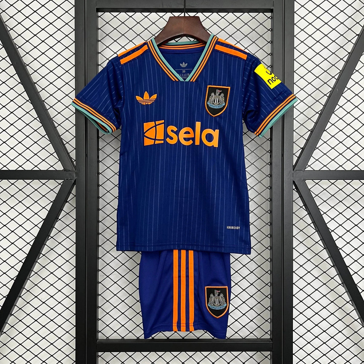 Newcastle 2025 Third Jersey