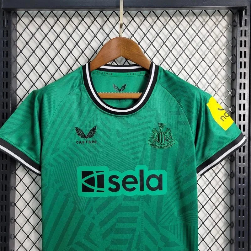 Newcastle 2023 Away Jersey