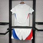 Lyon 2024 Home Jersey
