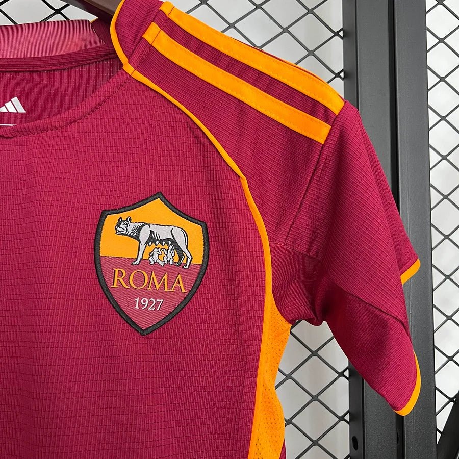 Roma 2025 Home Jersey