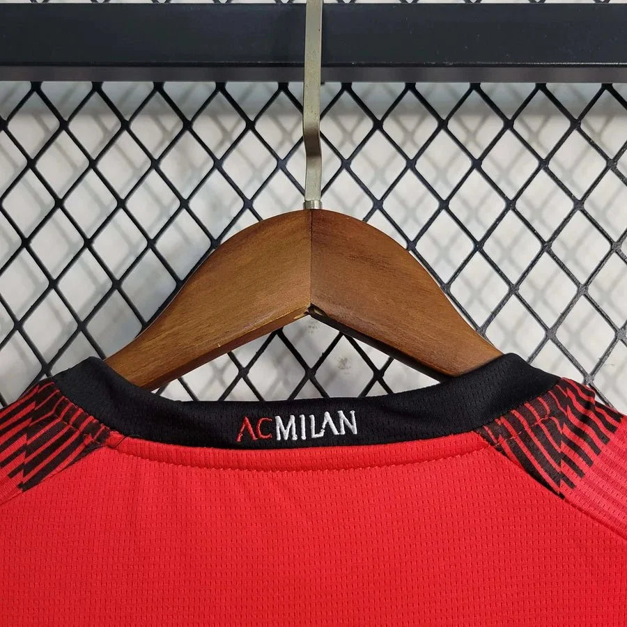 Milan 2023 Home Jersey