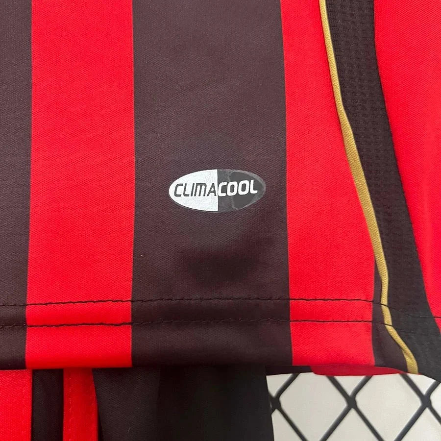 Milan 2006 Home Jersey