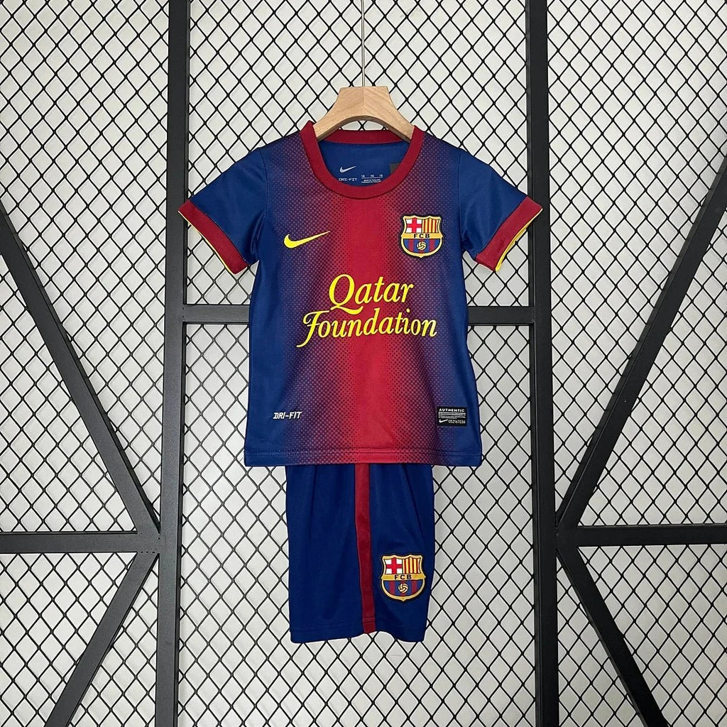 Barca 2012 Home Jersey