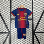 Barca 2012 Home Jersey