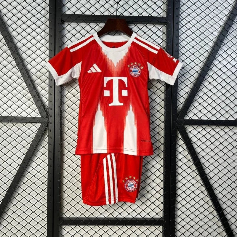Bayern 2025 Home Shirt