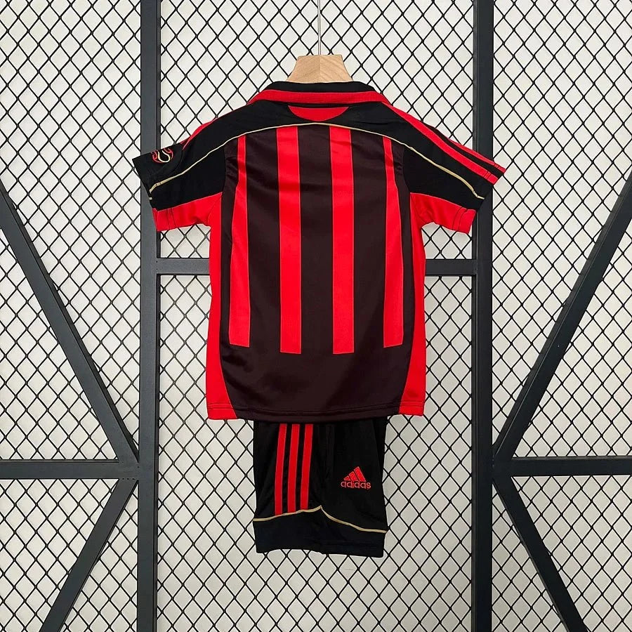Milan 2006 Home Jersey