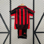 Milan 2006 Home Jersey