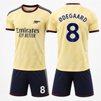 Arsenal 26/27 Football Kit – Saka, Rice, Ødegaard | Shirt & Shorts