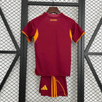 Roma 2025 Home Jersey