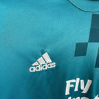 Real Madrid 2017 L/S Third Jersey