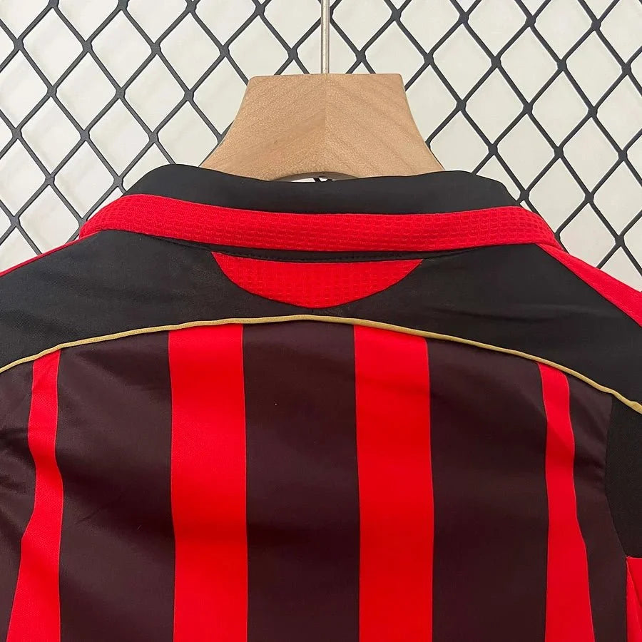 Milan 2006 Home Jersey