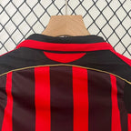 Milan 2006 Home Jersey