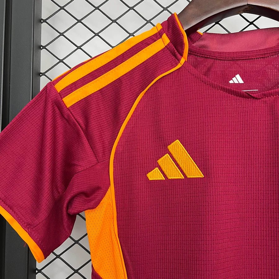 Roma 2025 Home Jersey