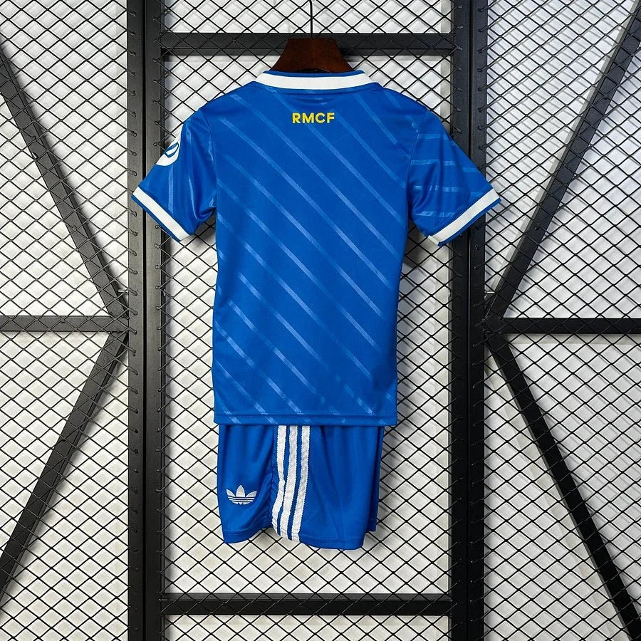 Real Madrid 2025 Third Jersey