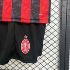 Milan 2025 Home Jersey
