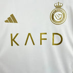 Al-Nassr 2025 Away Jersey