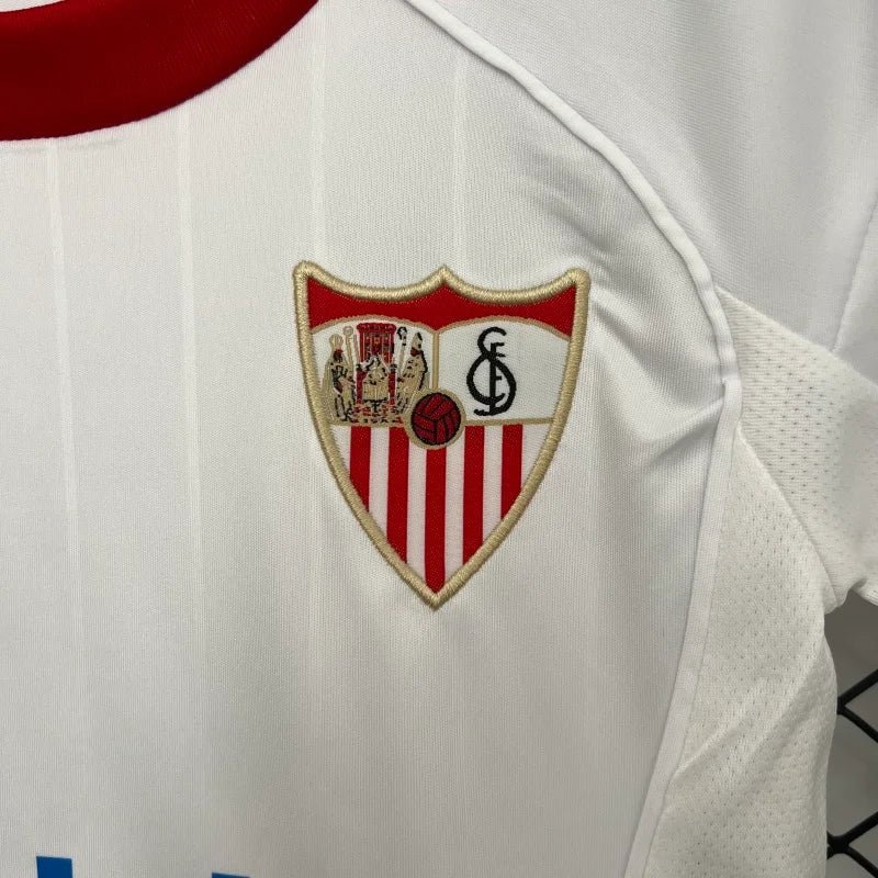 Sevilla 2025 Home Jersey