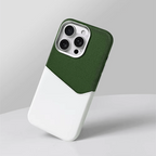 iPhone Case - Leather Magnetic Phone Case