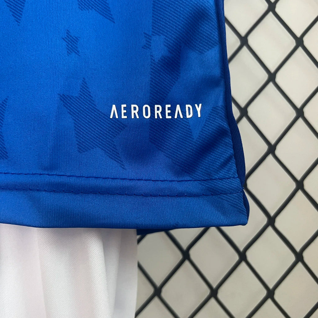 Cruzeiro 2024 Home Jersey