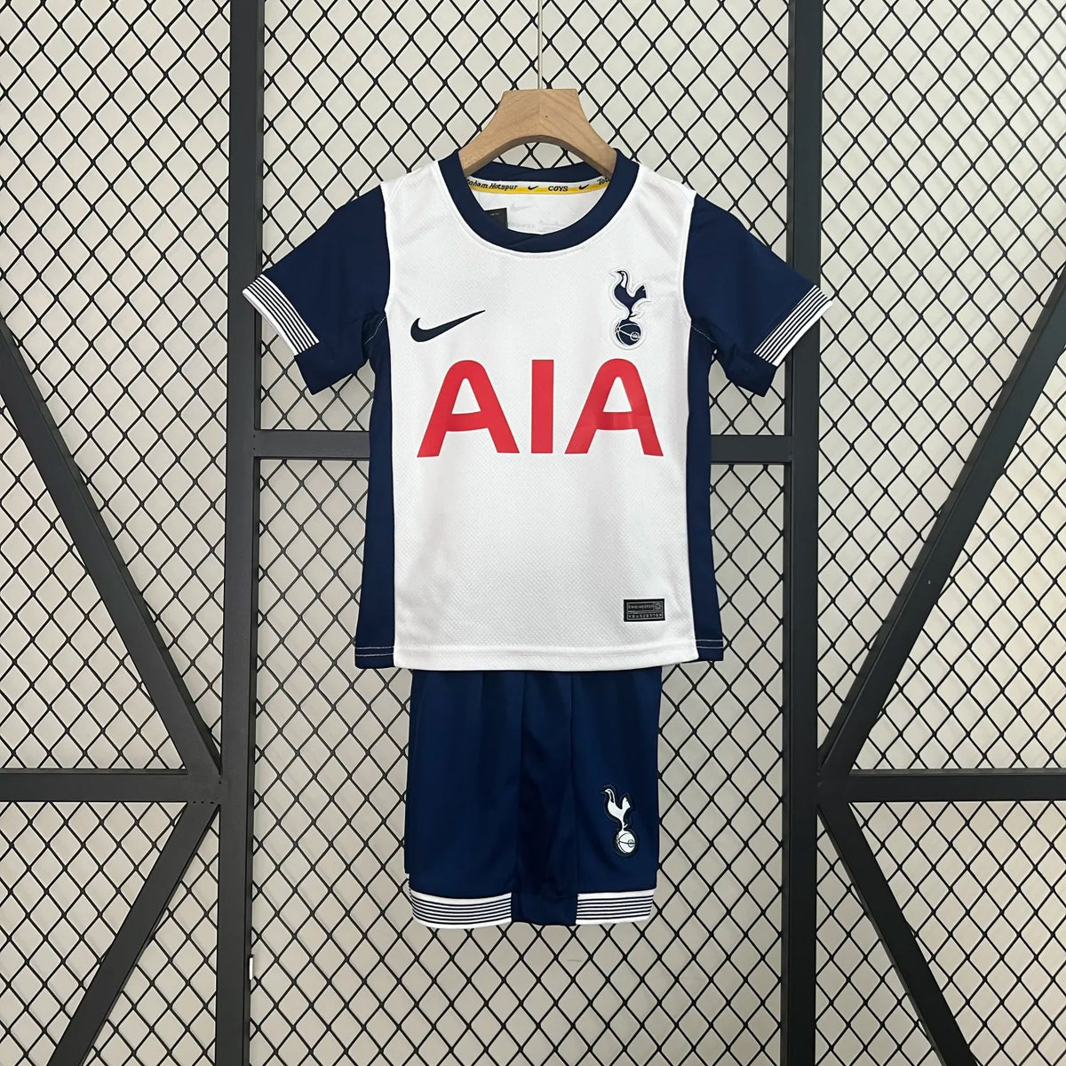 Spurs 2024 Home Jersey