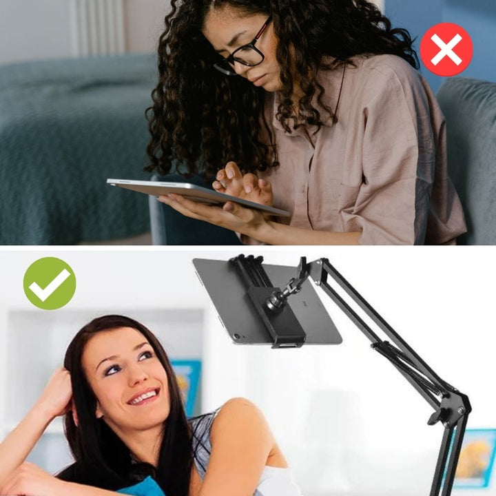 Adjustable Tablet Stand Holder