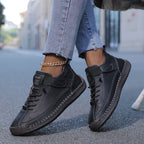 Women's Orthopedic Sneakers - Walking Comfort Shoes