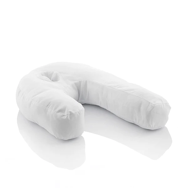Side Sleeper Support Pillow with Arm Rest