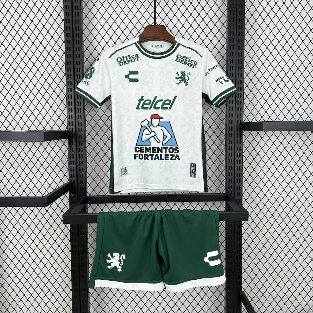 Club Leon 2025 Away Jersey