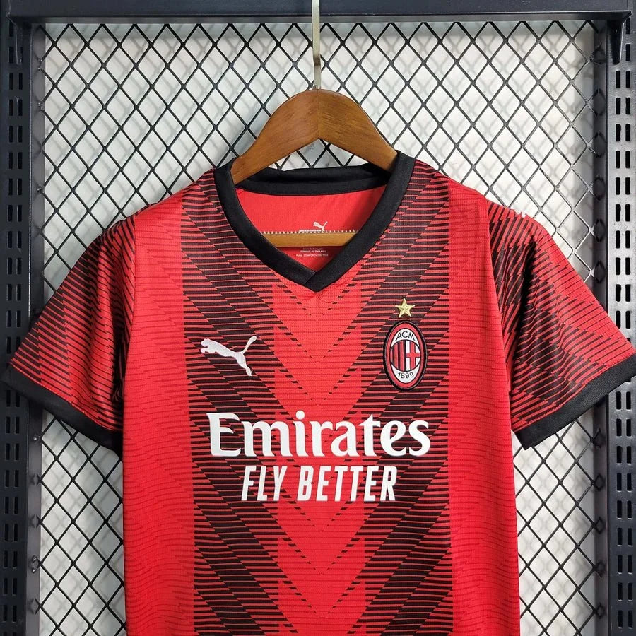 Milan 2023 Home Jersey