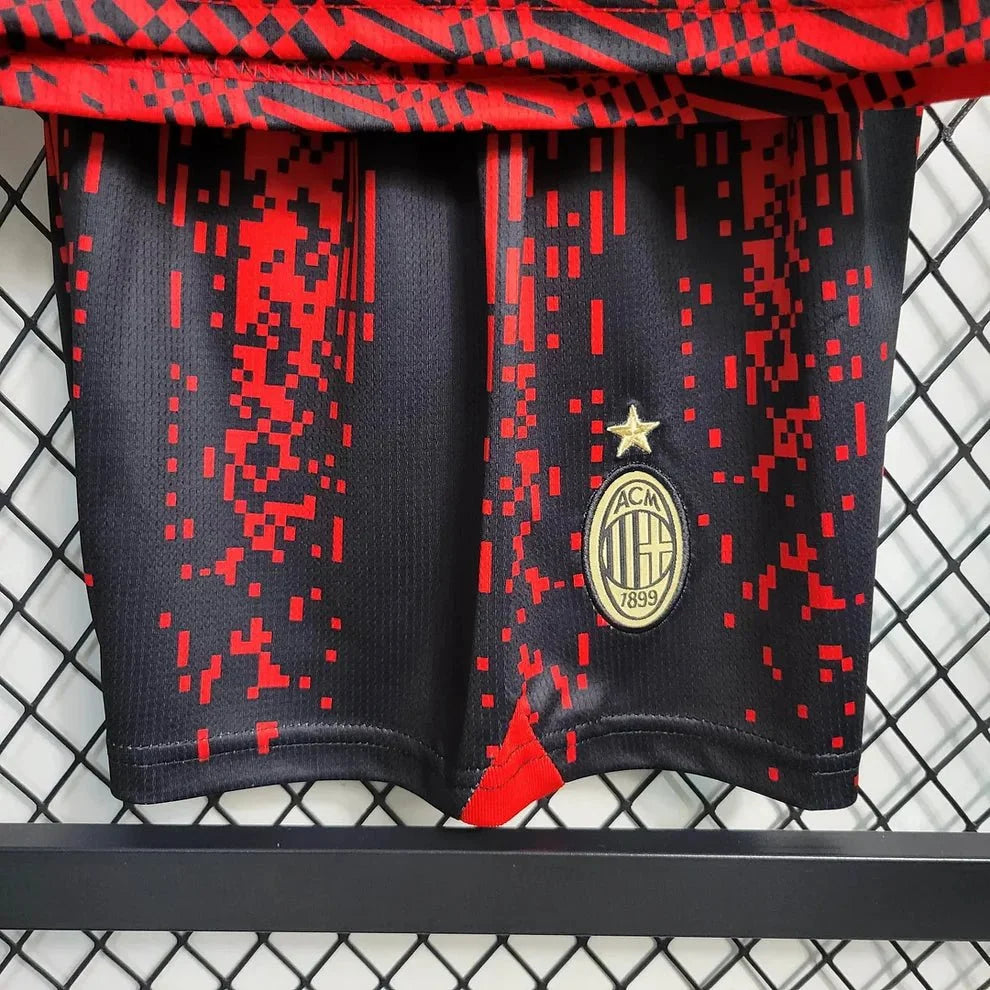 Milan 2022 Fourth Jersey