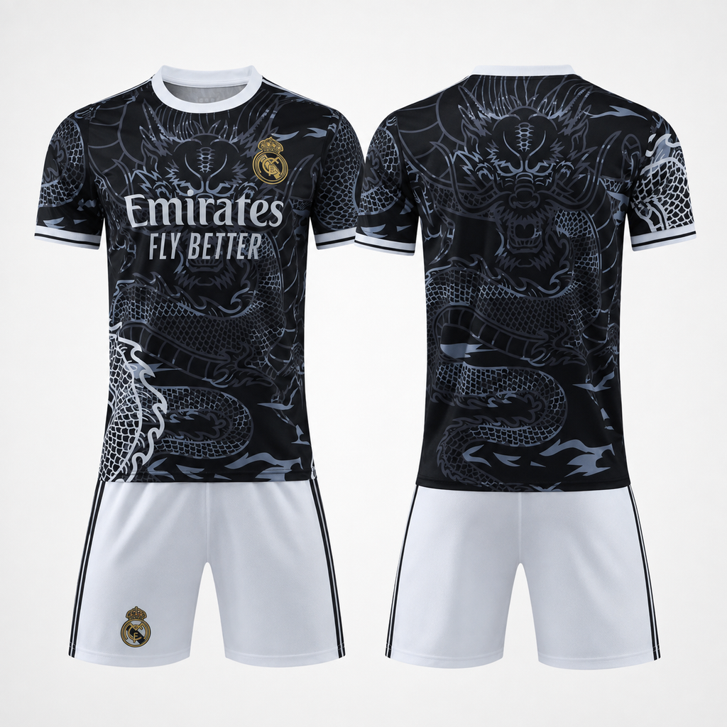 Real Madrid 25/26 Special Edition Football Kit