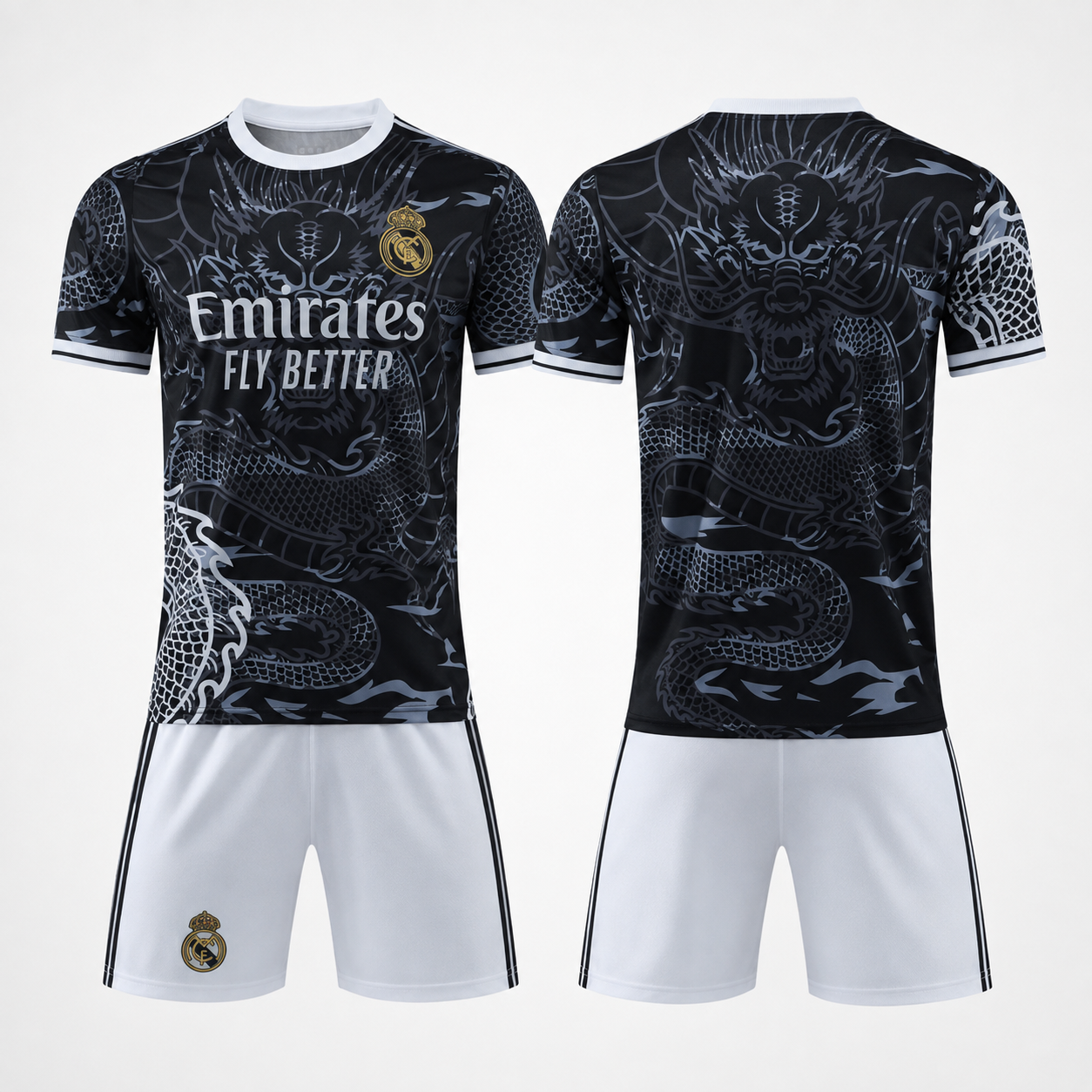Real Madrid 25/26 Special Edition Football Kit