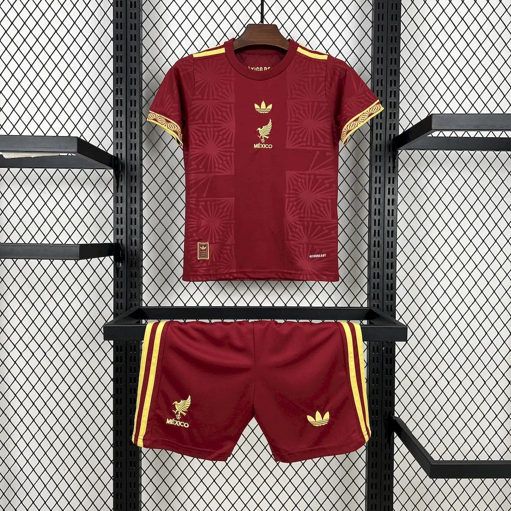 Mexico 2025 Away Jersey