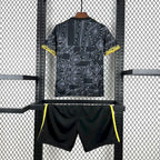 Mexico 2025 National Gold Cup Jersey