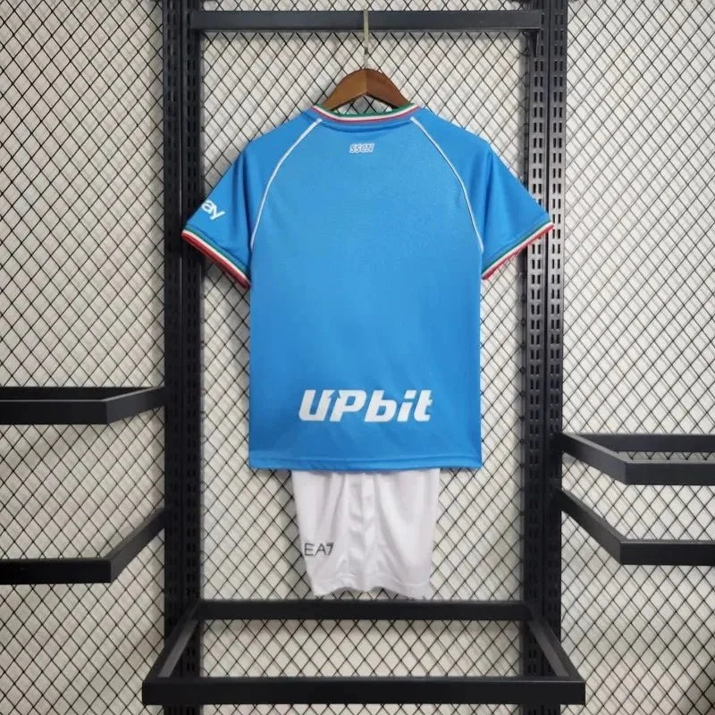 Napoli 2023 Home Jersey