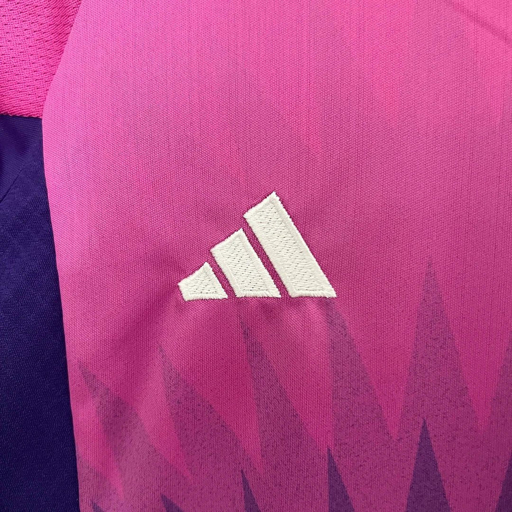 Germany 2024 Away Jersey