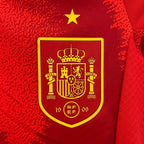 Spain 2024 Home Jersey
