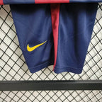 Barca 2014 Home Jersey