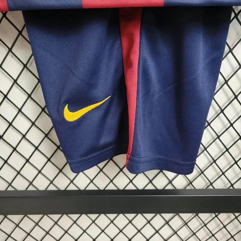 Barca 2014 Home Jersey