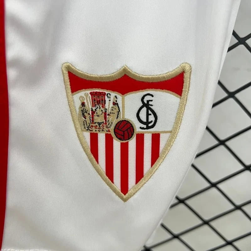 Sevilla 2025 Home Jersey