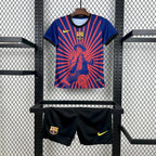Barca 2025 x One Piece Special Jersey
