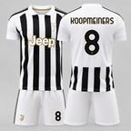 Juventus 26/27 Home Football Kit – Yıldız, Thuram, David