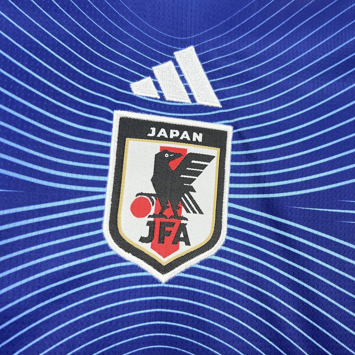 Japan 2026 Home World Cup Jersey