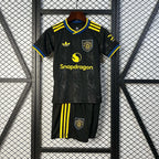 Manchester United 2025 Third Away Jersey