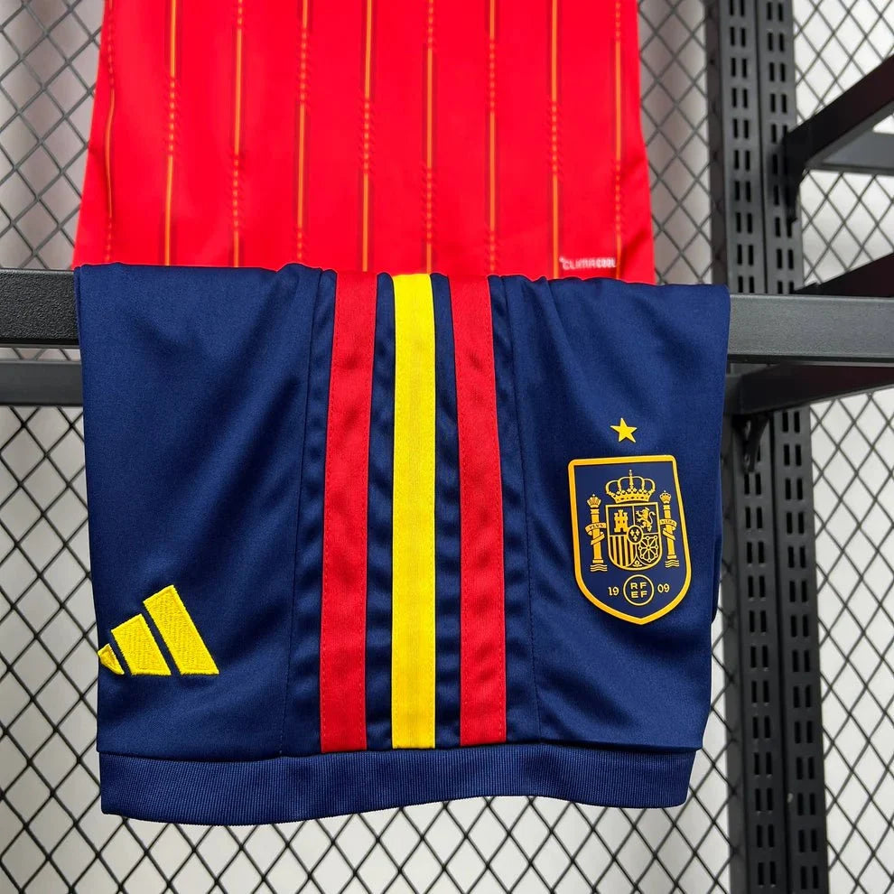 Spain 2026 World Cup Home Jersey