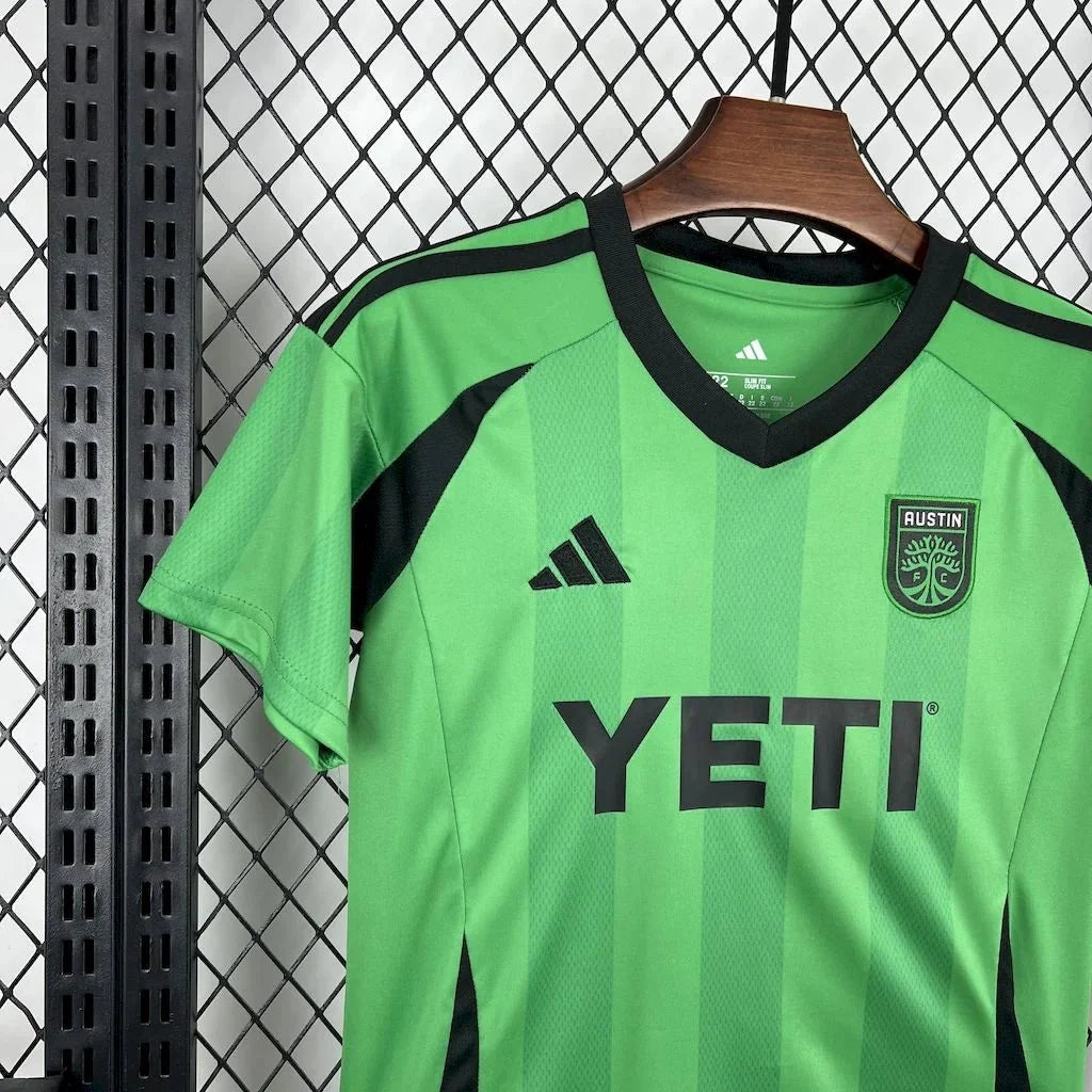 Austin 2025 Home Jersey