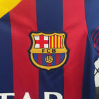 Barca 2013 Home Jersey