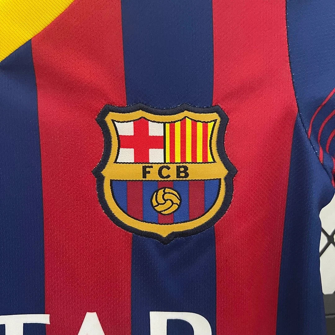 Barca 2013 Home Jersey