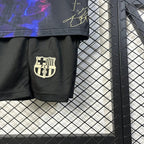 Barca 2025 Black Special Jersey